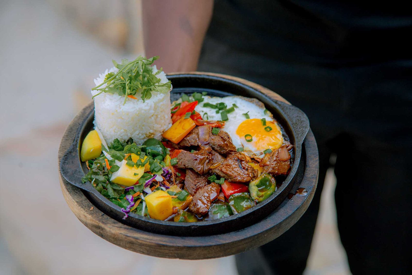 Seasonal Vietnamese specials at Hanoi House Cafe Zanzibar