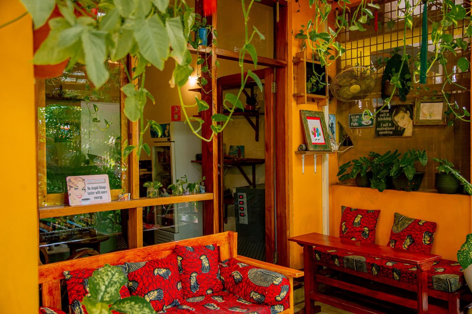 Hanoi House Cafe — Vietnamese restaurant by Kim Dining Concept